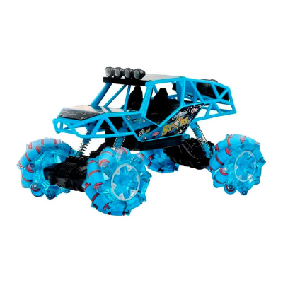 Машинка на радиоуправлении Краулер Дрифткар Crossbot 870640